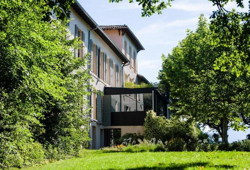 جناح, Les Lodges Sainte Victoire Hotel & Spa