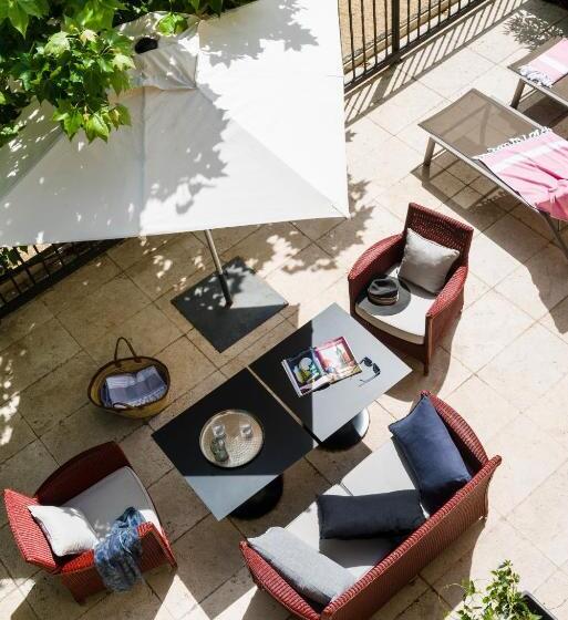 جناح, Les Lodges Sainte Victoire Hotel & Spa