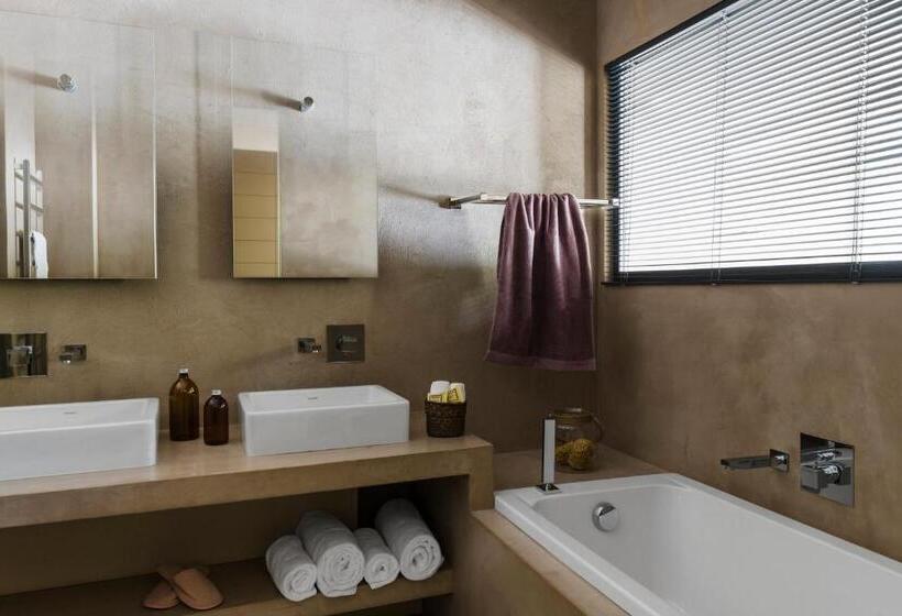 جناح, Les Lodges Sainte Victoire Hotel & Spa