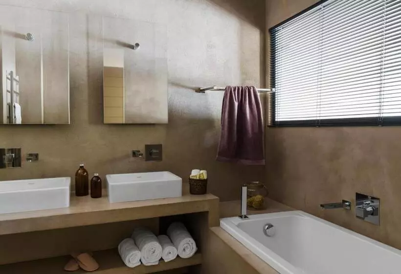 スイート, Les Lodges Sainte Victoire Hotel & Spa