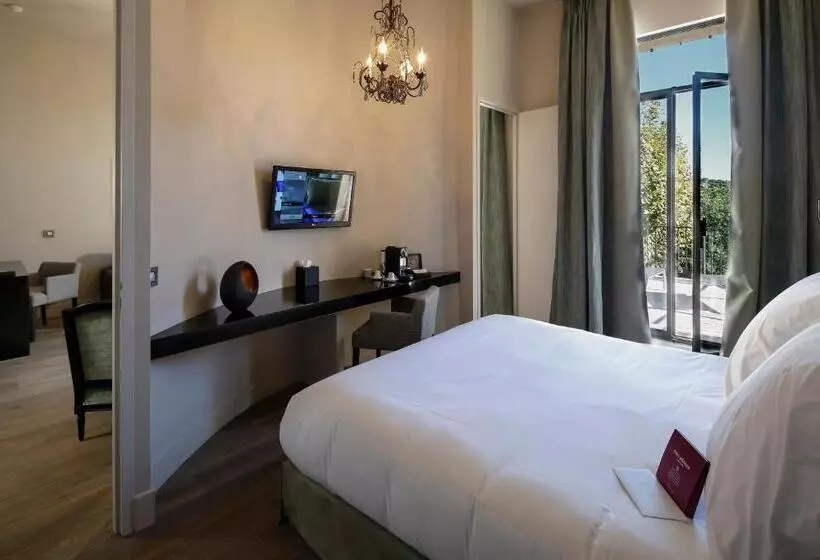 スイート, Les Lodges Sainte Victoire Hotel & Spa