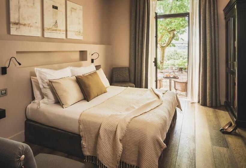 Номер Executive, Les Lodges Sainte Victoire Hotel & Spa