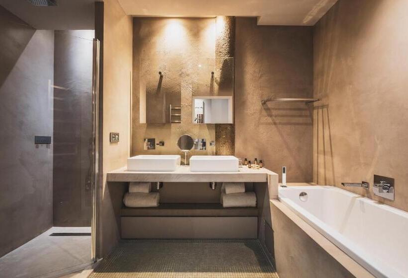 اتاق لوکس, Les Lodges Sainte Victoire Hotel & Spa