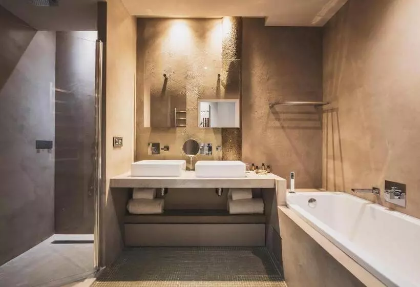 デラックスルーム, Les Lodges Sainte Victoire Hotel & Spa
