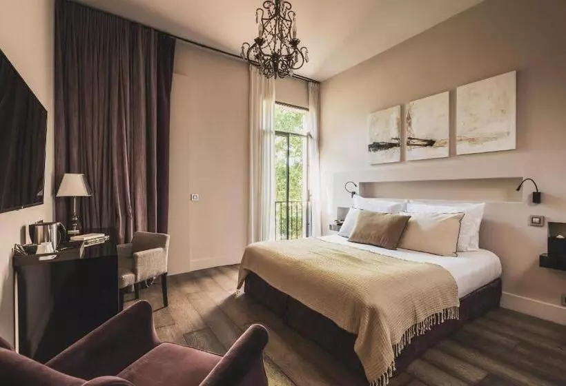 デラックスルーム, Les Lodges Sainte Victoire Hotel & Spa