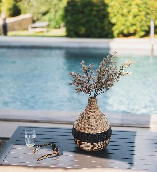 فيلا 3 غرف نوم مزودة بحمام سباحة, Les Lodges Sainte Victoire Hotel & Spa