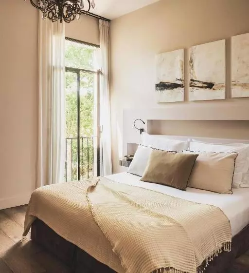 デラックスルーム, Les Lodges Sainte Victoire Hotel & Spa