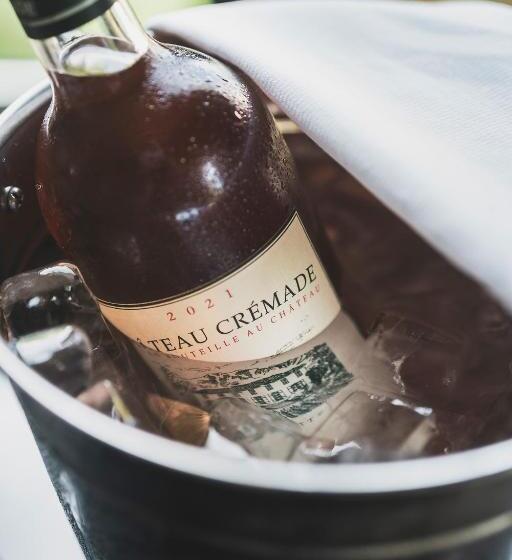 جناح, Les Lodges Sainte Victoire Hotel & Spa