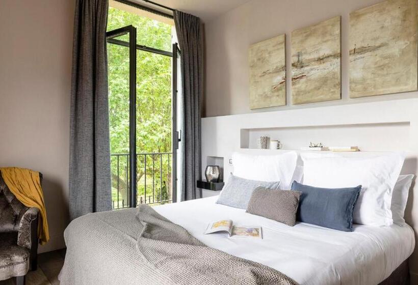 جناح, Les Lodges Sainte Victoire Hotel & Spa