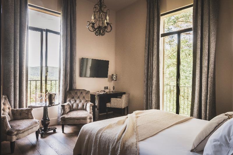 Люкс Престиж, Les Lodges Sainte Victoire Hotel & Spa