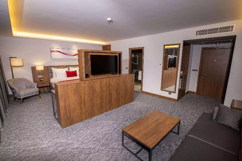 デラックスルーム, Les Lodges Sainte Victoire Hotel & Spa