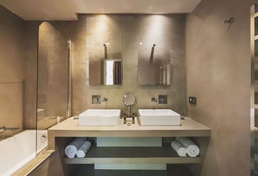 クラシックルーム, Les Lodges Sainte Victoire Hotel & Spa