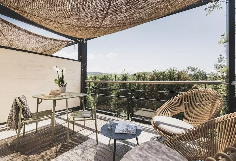 クラシックルーム, Les Lodges Sainte Victoire Hotel & Spa