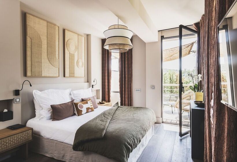 غرفة كلاسيكية, Les Lodges Sainte Victoire Hotel & Spa