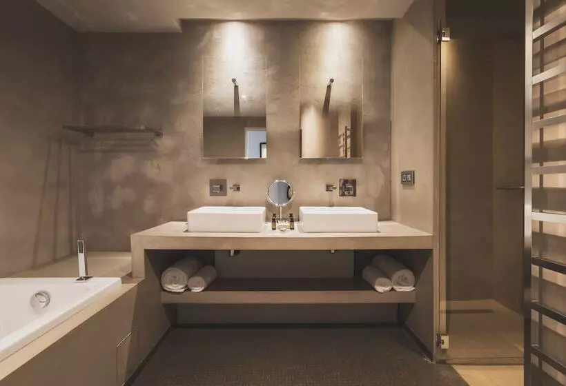 デラックスルーム, Les Lodges Sainte Victoire Hotel & Spa
