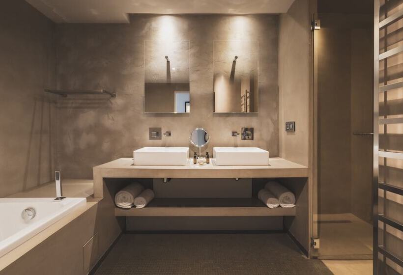 غرفة تنفيذية, Les Lodges Sainte Victoire Hotel & Spa