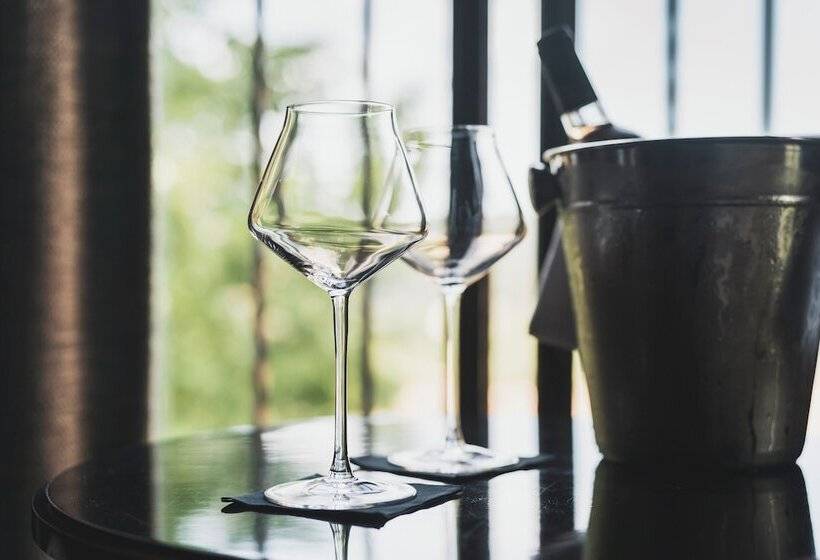 جناح, Les Lodges Sainte Victoire Hotel & Spa