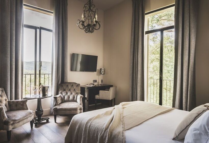 جناح, Les Lodges Sainte Victoire Hotel & Spa