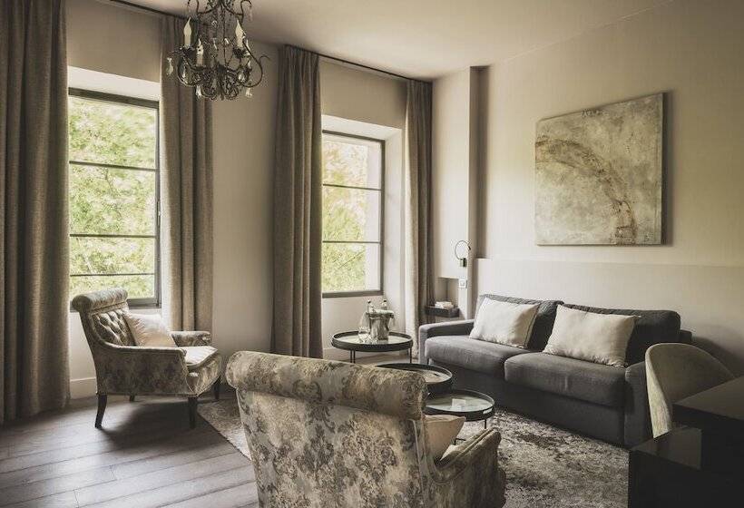 Люкс, Les Lodges Sainte Victoire Hotel & Spa