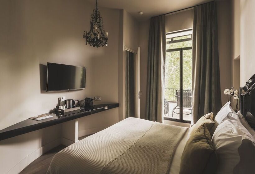 جناح, Les Lodges Sainte Victoire Hotel & Spa