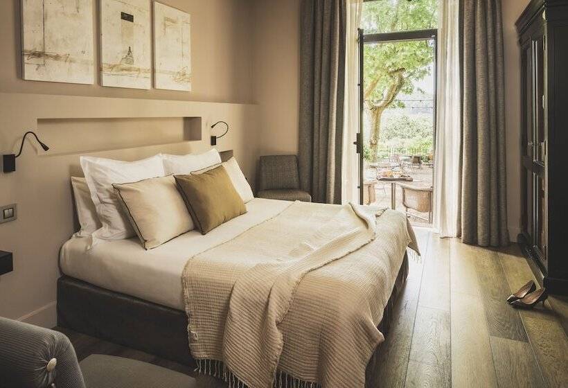 Номер Executive, Les Lodges Sainte Victoire Hotel & Spa