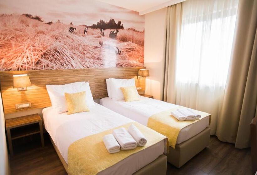 اتاق استاندارد, Luna