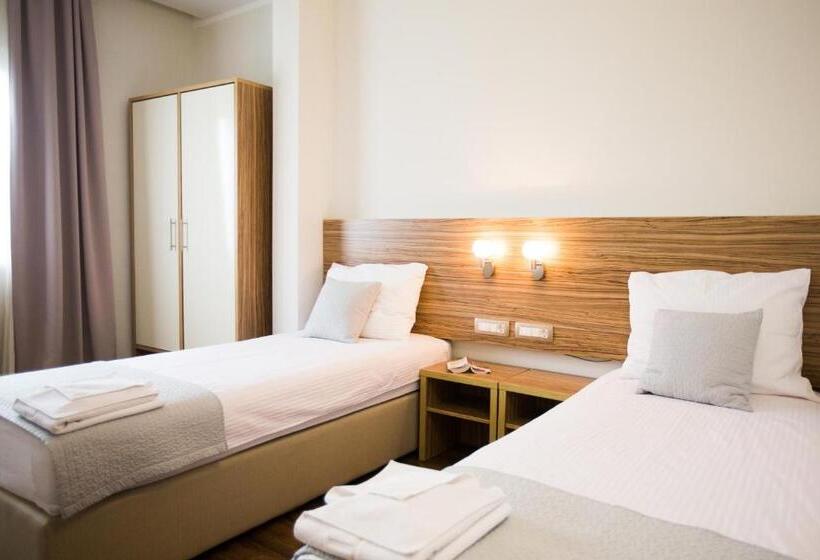 اتاق استاندارد برای معلولان, Luna