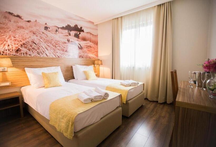 اتاق استاندارد, Luna