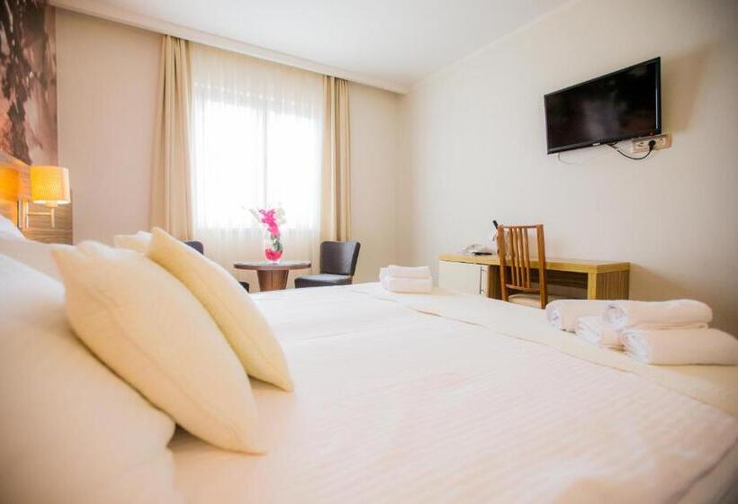 اتاق استاندارد, Luna