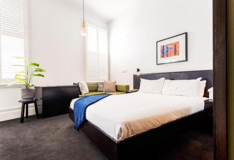 غرفة ديلوكس, Middle Park