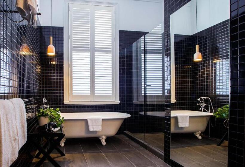 جناح سرير كينج, Middle Park