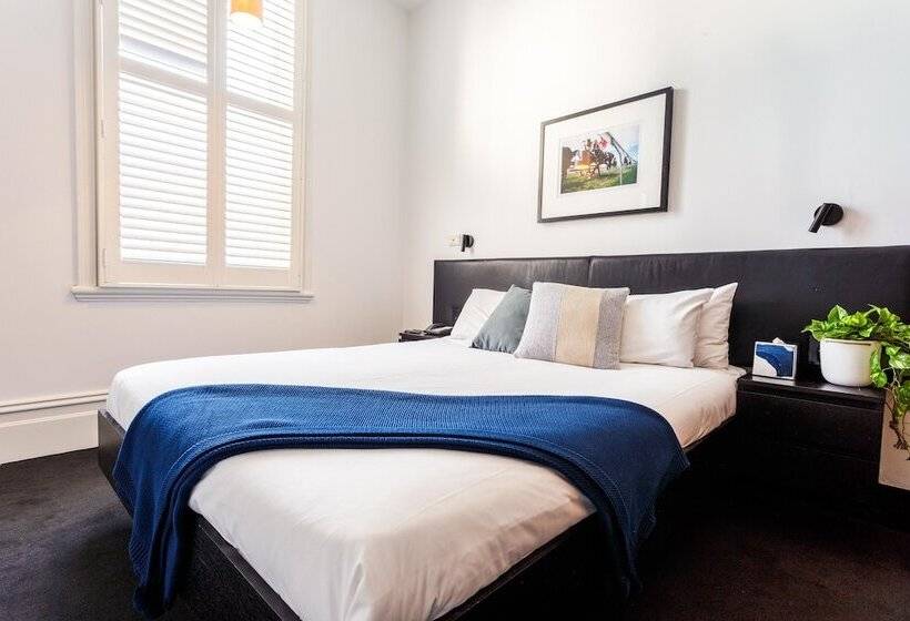 غرفة ديلوكس, Middle Park