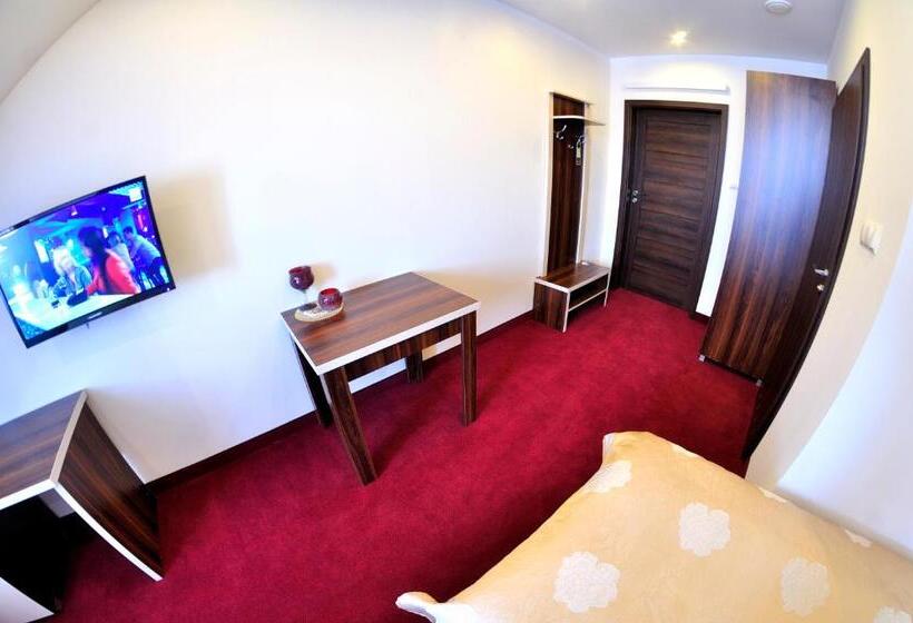 غرفة كومفورت فردية, Prymus