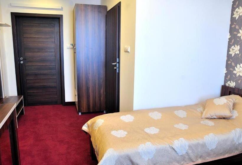 غرفة كومفورت فردية, Prymus