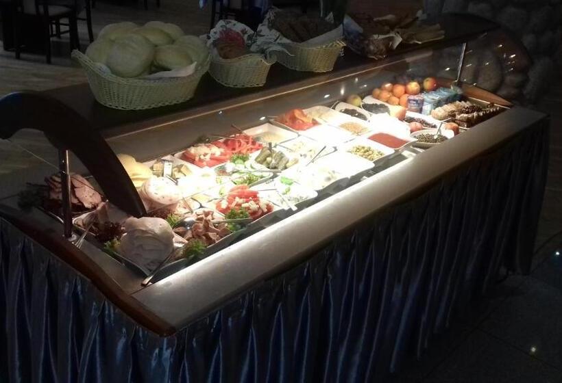 غرفة كومفورت فردية, Prymus