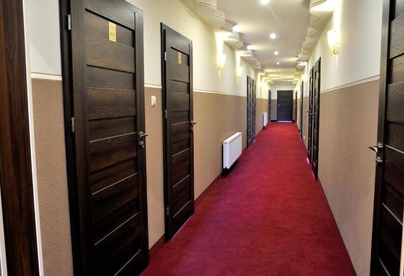 غرفة كومفورت فردية, Prymus