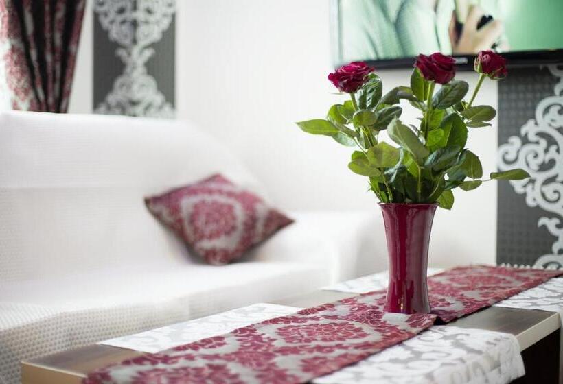 شقة غرفة واحدة, Prymus