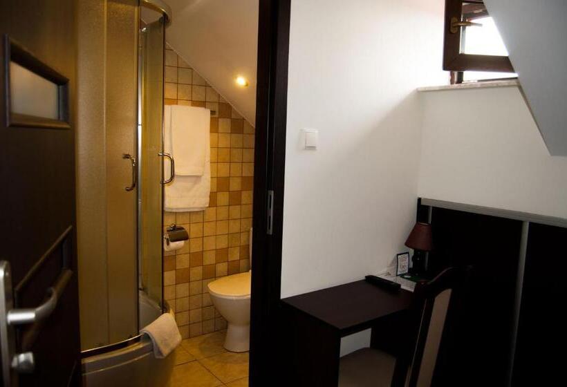 غرفة قياسية فردية, Prymus