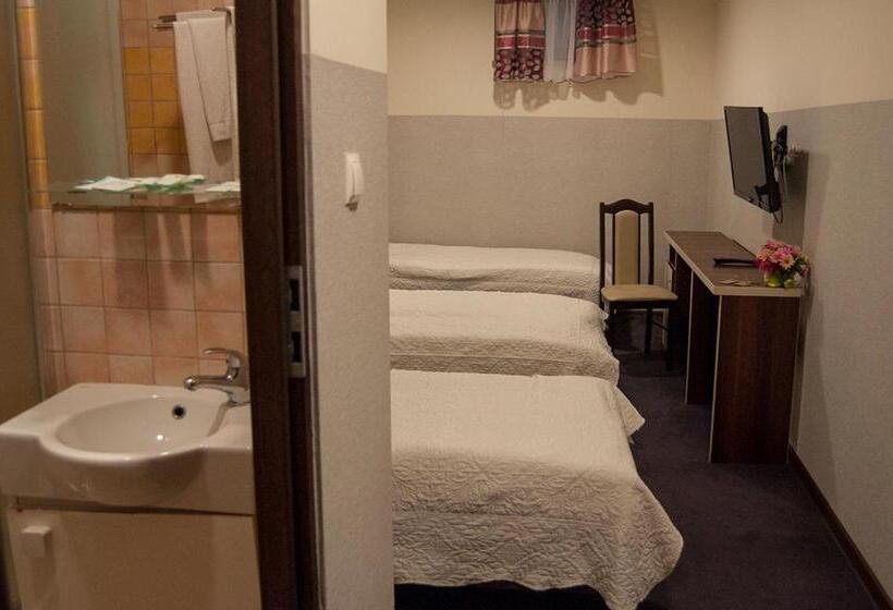 غرفة إقتصادية ثلاثية, Prymus