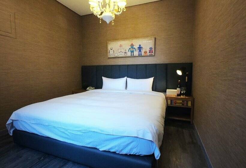 اتاق لوکس, Royal Rose Hotel Taipei Station