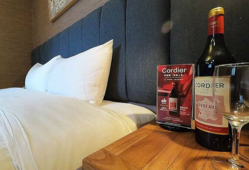 اتاق لوکس, Royal Rose Hotel Taipei Station