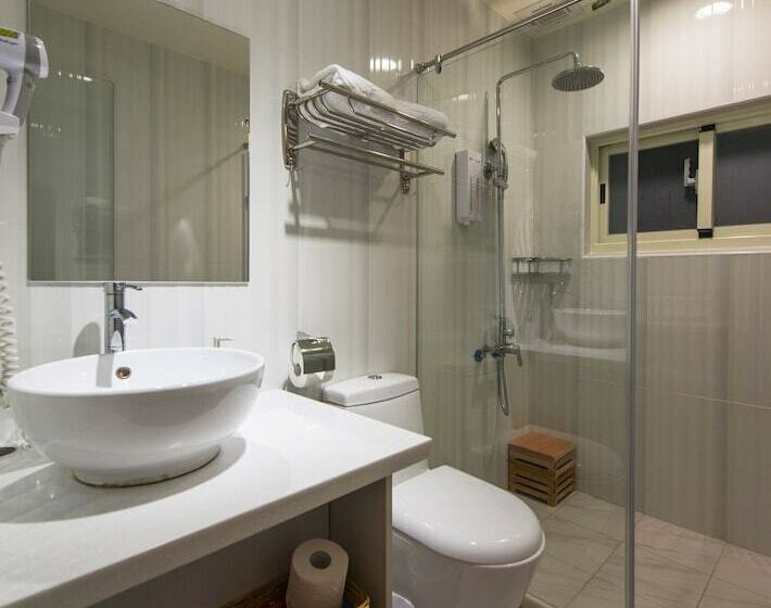اتاق لوکس, Royal Rose Hotel Taipei Station