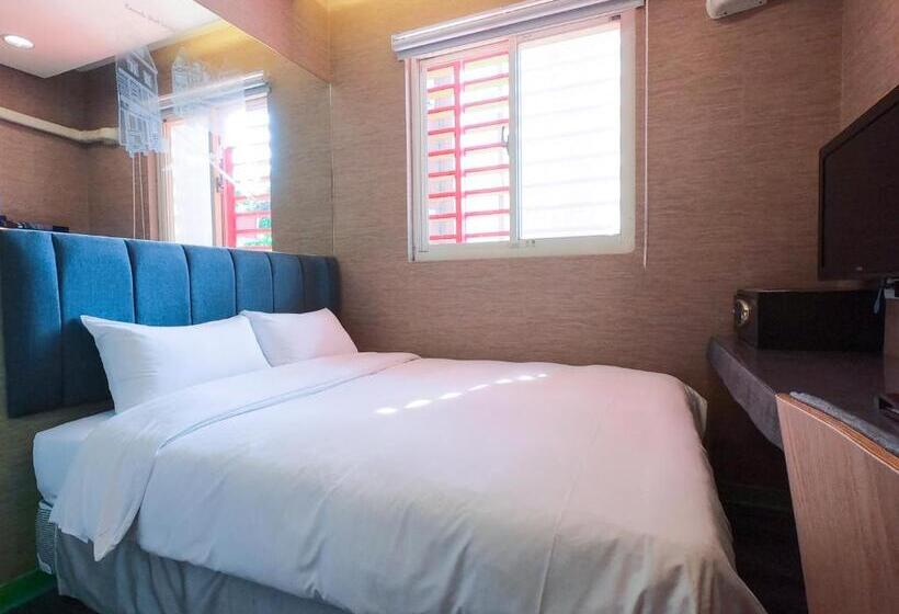 اتاق کلاس بیزنس, Royal Rose Hotel Taipei Station