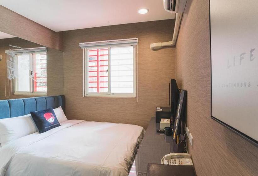 اتاق کلاس بیزنس, Royal Rose Hotel Taipei Station