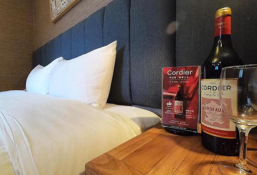 اتاق سوپریور, Royal Rose Hotel Taipei Station