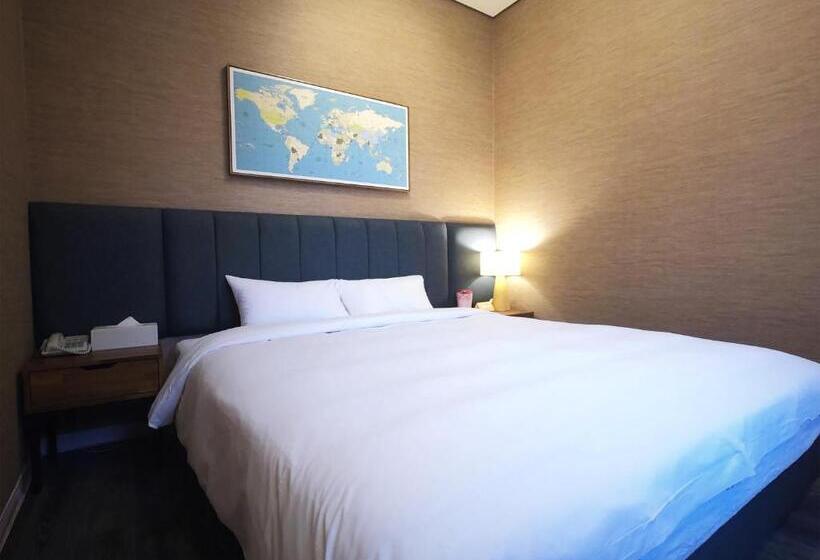 اتاق سوپریور, Royal Rose Hotel Taipei Station