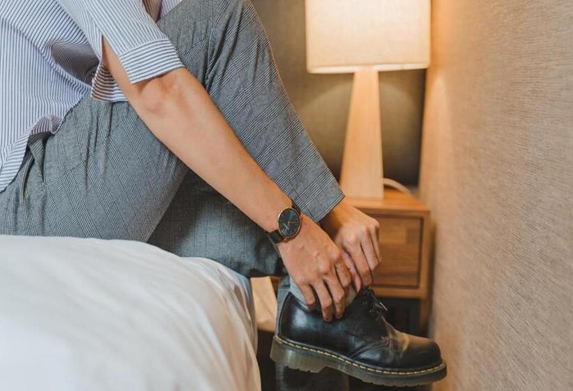 اتاق سوپریور, Royal Rose Hotel Taipei Station