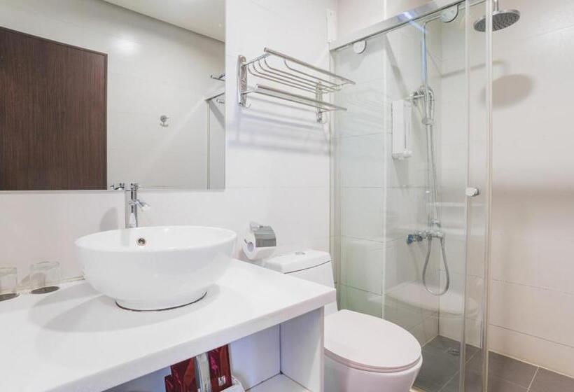 اتاق سوپریور, Royal Rose Hotel Taipei Station