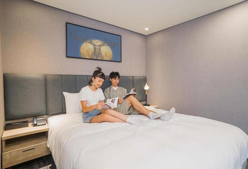 اتاق سوپریور, Royal Rose Hotel Taipei Station