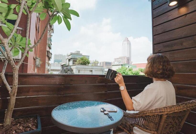 اتاق لوکس, Royal Rose Hotel Taipei Station